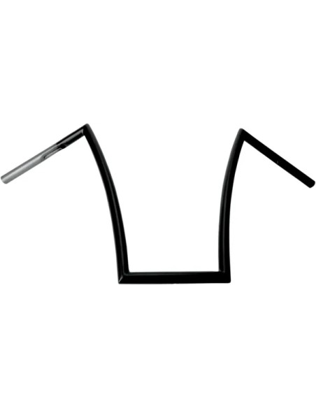 TODD'S CYCLE Lenker - HANDLEBAR STRIP 17FLTBLK