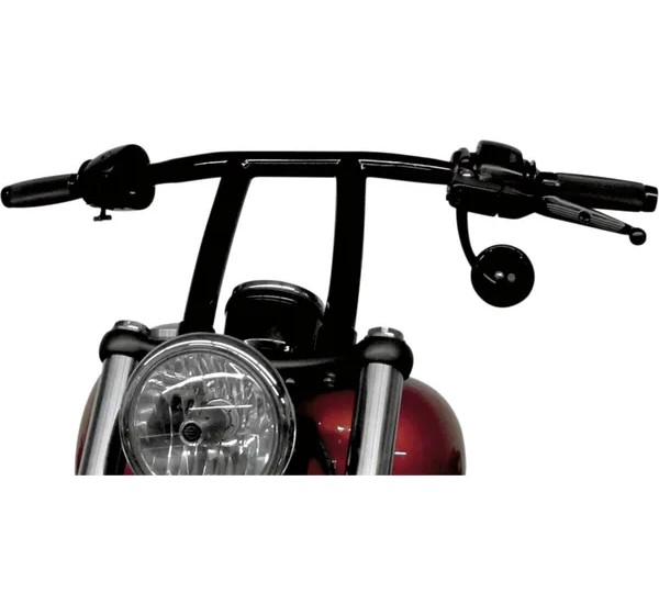 TODD'S CYCLE Lenker - Einbaubeispiel
