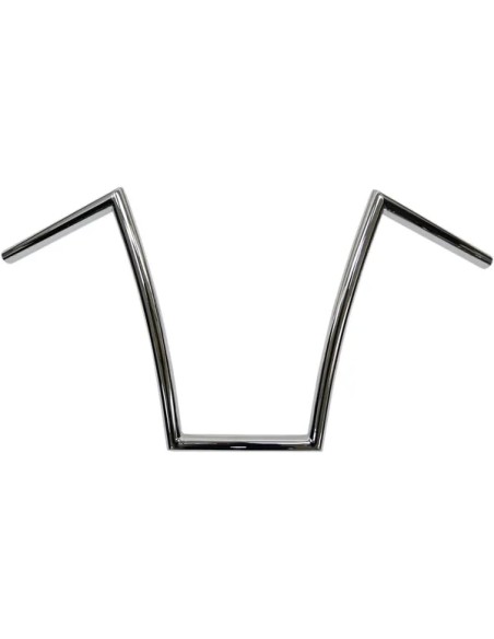 TODD'S CYCLE Lenker - HANDLEBAR 1STRIP 14 CHR