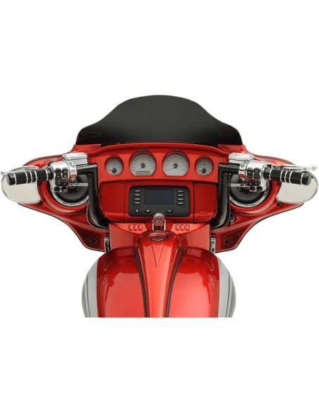 TODD'S CYCLE Lenker - Detailansicht