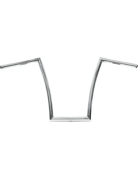 TODD'S CYCLE Lenker für Harley Davidson FLSTFB 1690 ABS 2012-2017