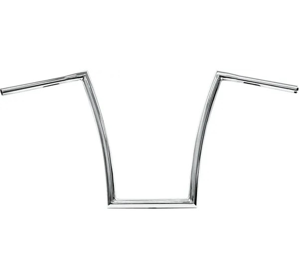 TODD'S CYCLE Lenker für Harley Davidson FLSTFB 1690 ABS 2012-2017