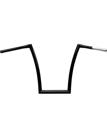 TODD'S CYCLE Lenker für Harley Davidson FLSTFB 1690 ABS 2012-2017