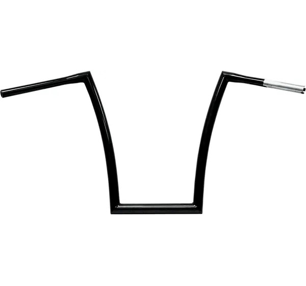TODD'S CYCLE Lenker für Harley Davidson FLSTFB 1690 ABS 2012-2017