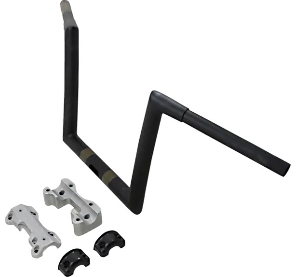 TODD'S CYCLE Lenker Bild 6