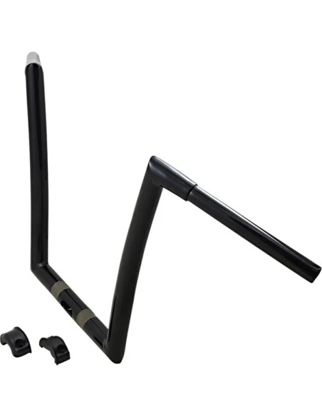 TODD'S CYCLE Lenker - Einbaubeispiel