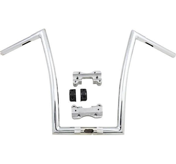 TODD'S CYCLE Lenker für Harley Davidson FLTRX 1750 ABS 2017-2023