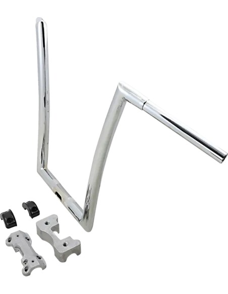 TODD'S CYCLE Lenker Bild 5