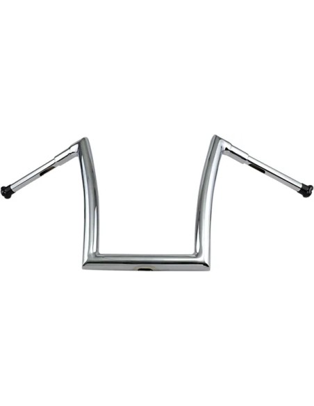 TODD'S CYCLE Lenker für Harley Davidson XL 1200 C 2007-2020