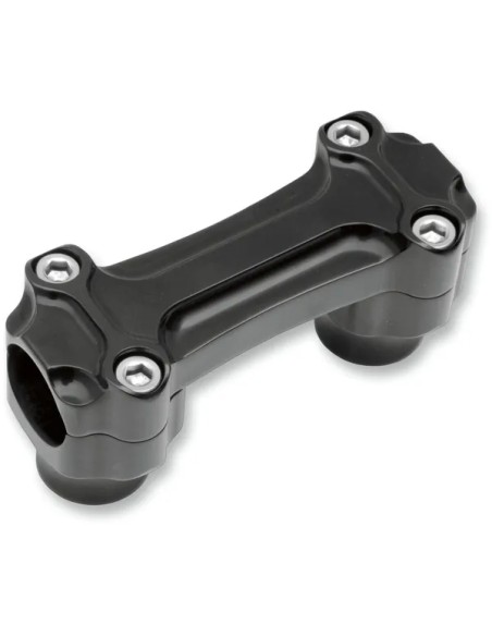 TODD'S CYCLE Risers - RISER BONES SNGL 1 BLK