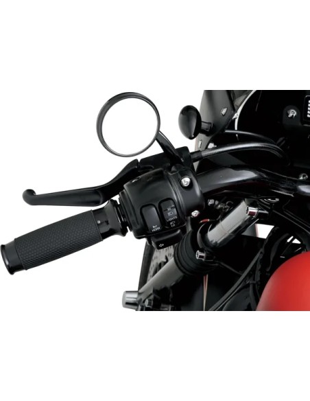 TODD'S CYCLE Spiegel - Detailansicht
