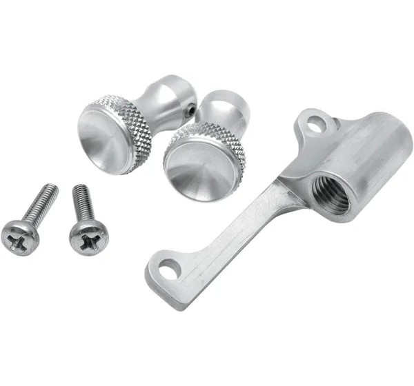 TODD'S CYCLE Montagematerial & Zubehör - BRACKET CHOKE MIKUNI RAW