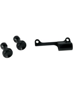 Mikuni Enrichener Kabelverlegungshalter-Kit mit Knöpfen
