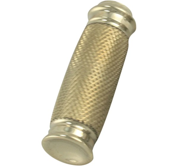 TODD'S CYCLE Schalthebel & -rasten - SHIFTER PEG VICE BRASS