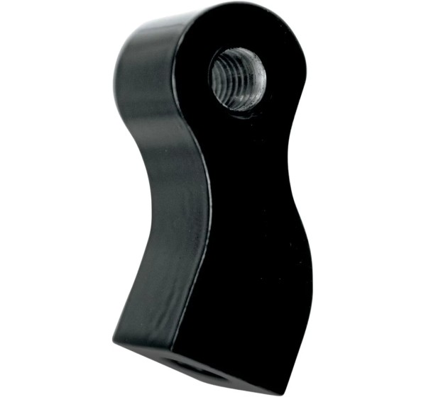 TODD'S CYCLE Abdeckungen & Halterungen - MOUNT HDLIGHT RECESS BK