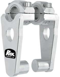 Elite schwenkbare Lenkererhöhungen für 7/8" und 1-1/8"...