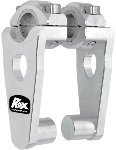 ROX SPEED FX Risers - 3.5 PIVOTING - 7/8 OR 1