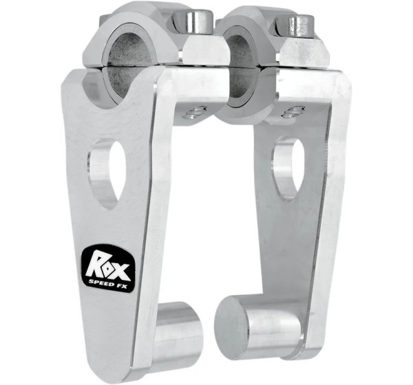 ROX SPEED FX Risers - 3.5 PIVOTING - 7/8 OR 1
