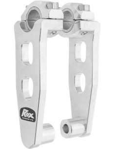 Elite schwenkbare Lenkererhöhungen für 7/8" und 1-1/8"...