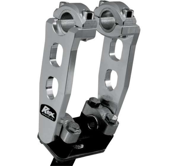 ROX SPEED FX Risers - Detailansicht