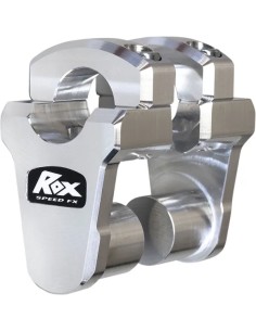 Schwenkbare Lenkererhöhungen für 1-1/8" Lenkerklemmen