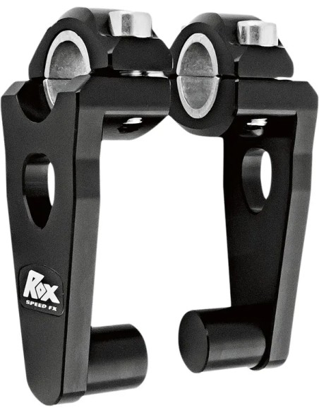 ROX SPEED FX Risers - 3.5 PIVOTING - 7/8 OR 1