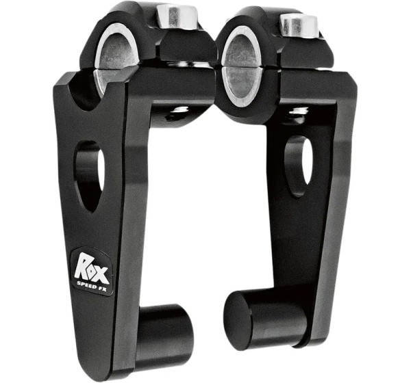 ROX SPEED FX Risers - 3.5 PIVOTING - 7/8 OR 1