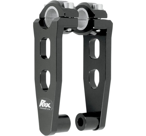 ROX SPEED FX Risers für SUZUKI DR 650 S 2018-2025
