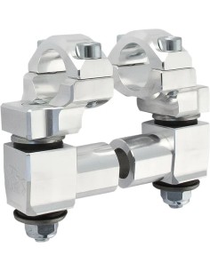 Anti-Vibrations 2" Pivot Lenkererhöhungen