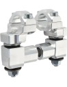 Anti-Vibrations 2" Pivot Lenkererhöhungen