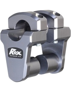 Schwenkbare Lenkererhöhungen für 1-1/8" Lenkerklemmen