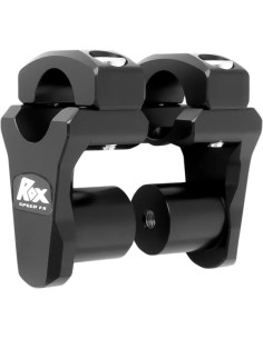 Schwenkbare Lenkererhöhungen für 1-1/8" Lenkerklemmen