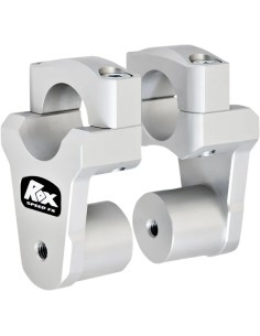 2" Lenkererhöhungen schwenkbar für 1-1/4" BMW 1200GS Lenker
