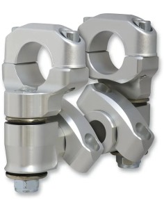 Anti-Vibrations 2" Pivot Lenkererhöhungen