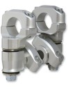 Anti-Vibrations 2" Pivot Lenkererhöhungen