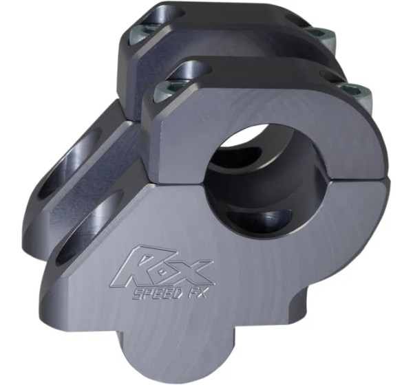 ROX SPEED FX Risers für HONDA CRF 1000 L ABS 2016-2019