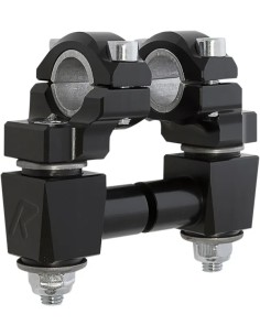 Elite Anti-Vibrations-Lenkererhöhungen 2” Pivot
