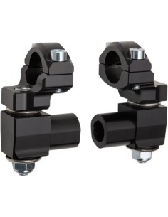 Anti-Vibrations 2" Pivot Lenkererhöhungen