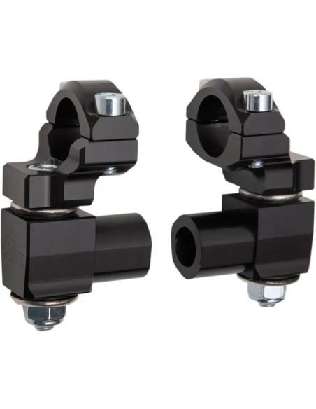 ROX SPEED FX Risers - 2 PIVOTING ANTI-VIBE -
