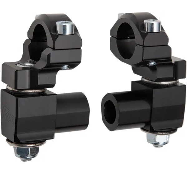 ROX SPEED FX Risers - 2 PIVOTING ANTI-VIBE -
