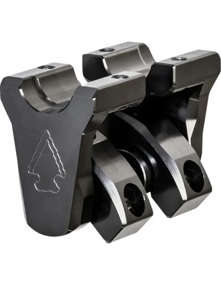 ROX SPEED FX Risers für INDIAN SCOUT 69 ABS 2017-2024
