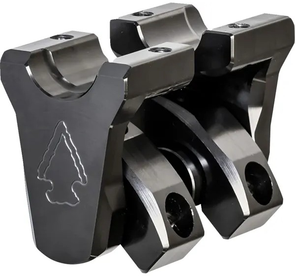 ROX SPEED FX Risers für INDIAN SCOUT 69 ABS 2017-2024