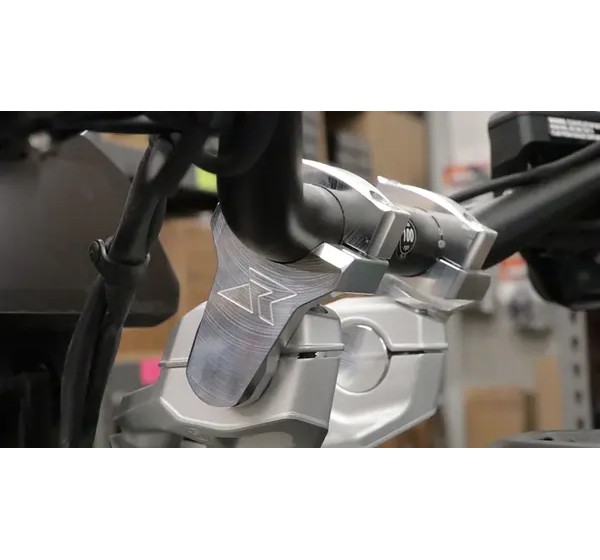 ROX SPEED FX Risers - Detailansicht