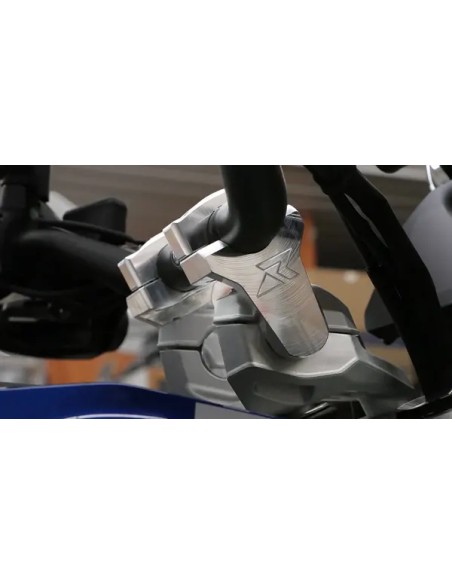 ROX SPEED FX Risers - Einbaubeispiel