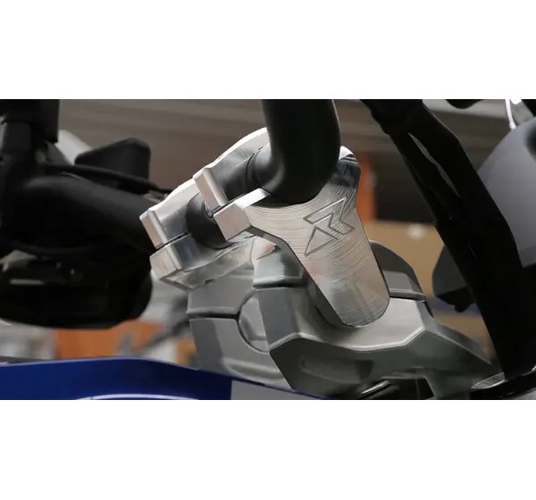 ROX SPEED FX Risers - Einbaubeispiel