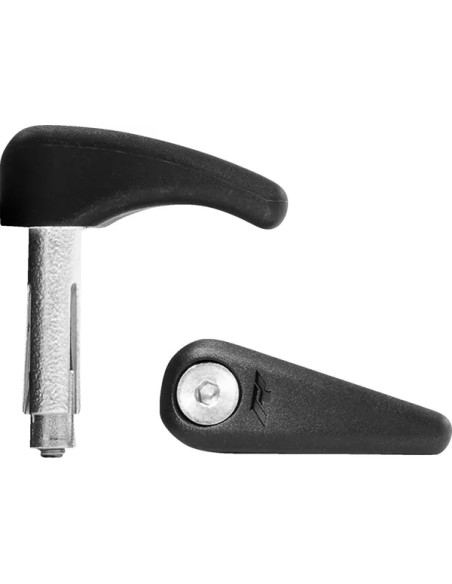ROX SPEED FX Stummellenker & Lenkerenden - BAR END HOOKS ROX BH2