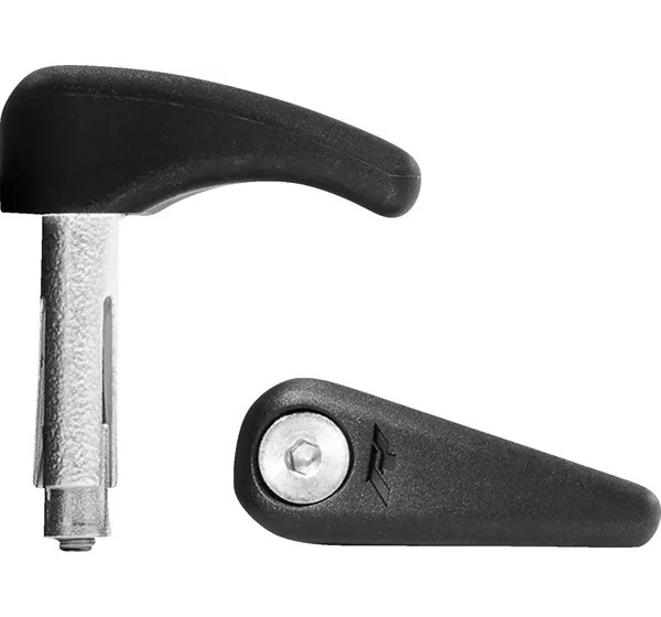ROX SPEED FX Stummellenker & Lenkerenden - BAR END HOOKS ROX BH2