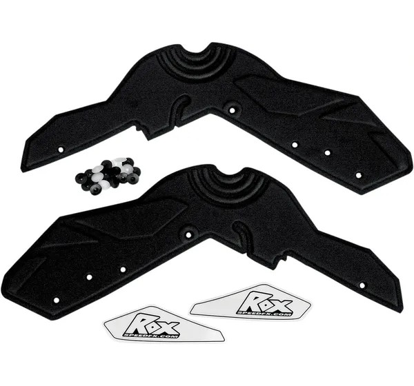 ROX SPEED FX Montagematerial & Zubehör - FLARE HANDGUARD - POWERMADD ST