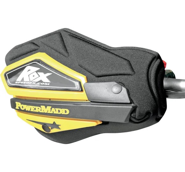 ROX SPEED FX Montagematerial & Zubehör - Detailansicht