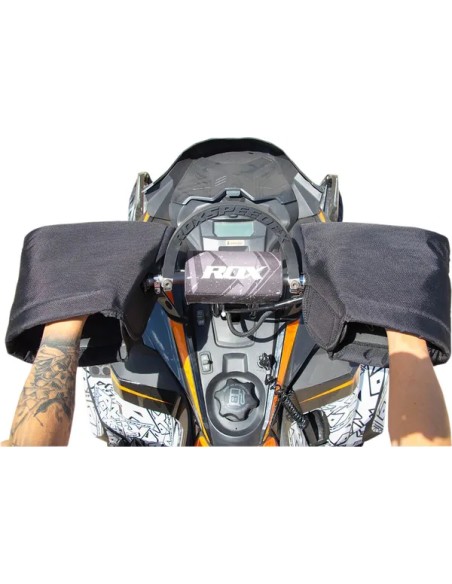 ROX SPEED FX Handprotektoren - Detailansicht